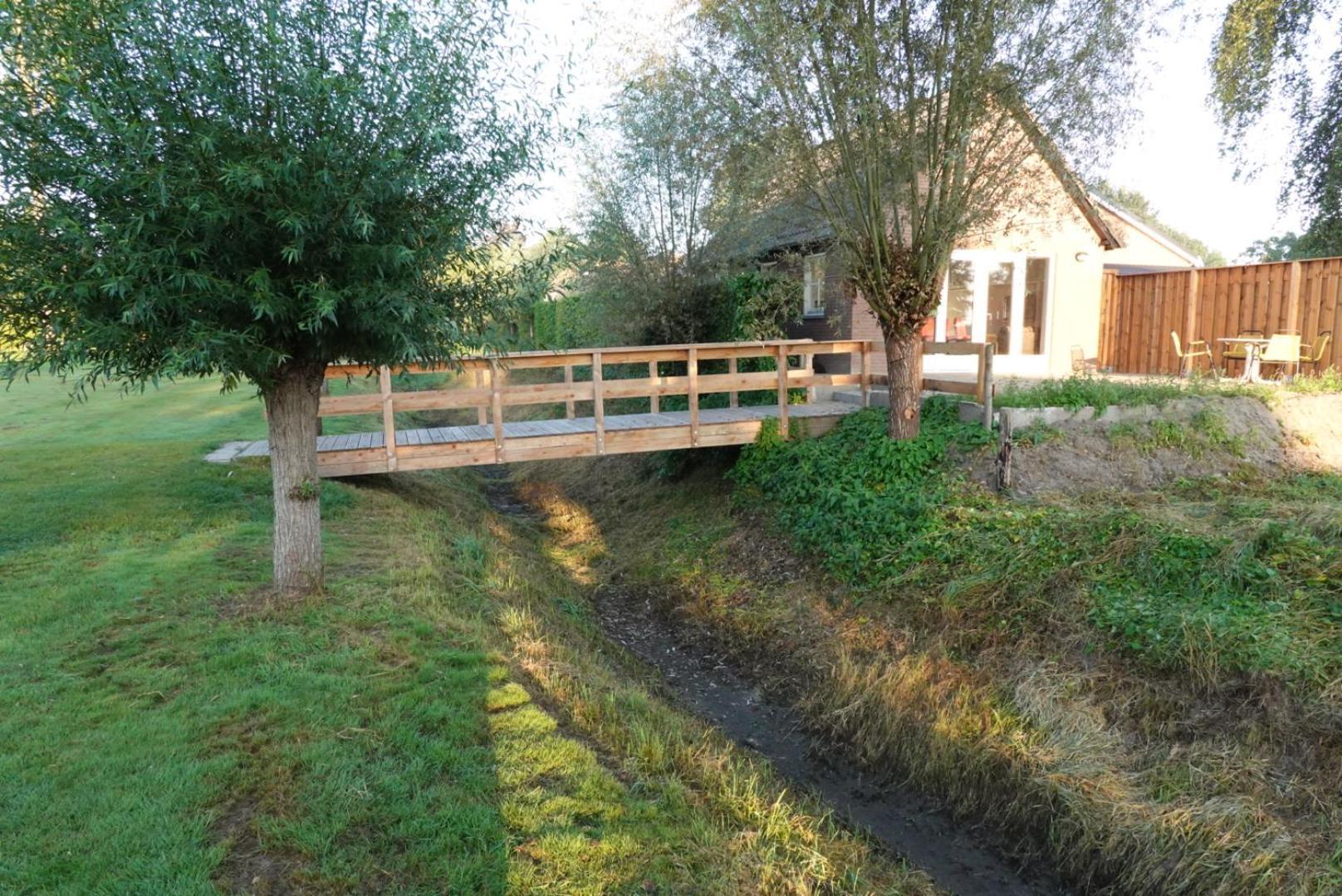 De Knotwilg Villa Loon op Zand Exterior photo