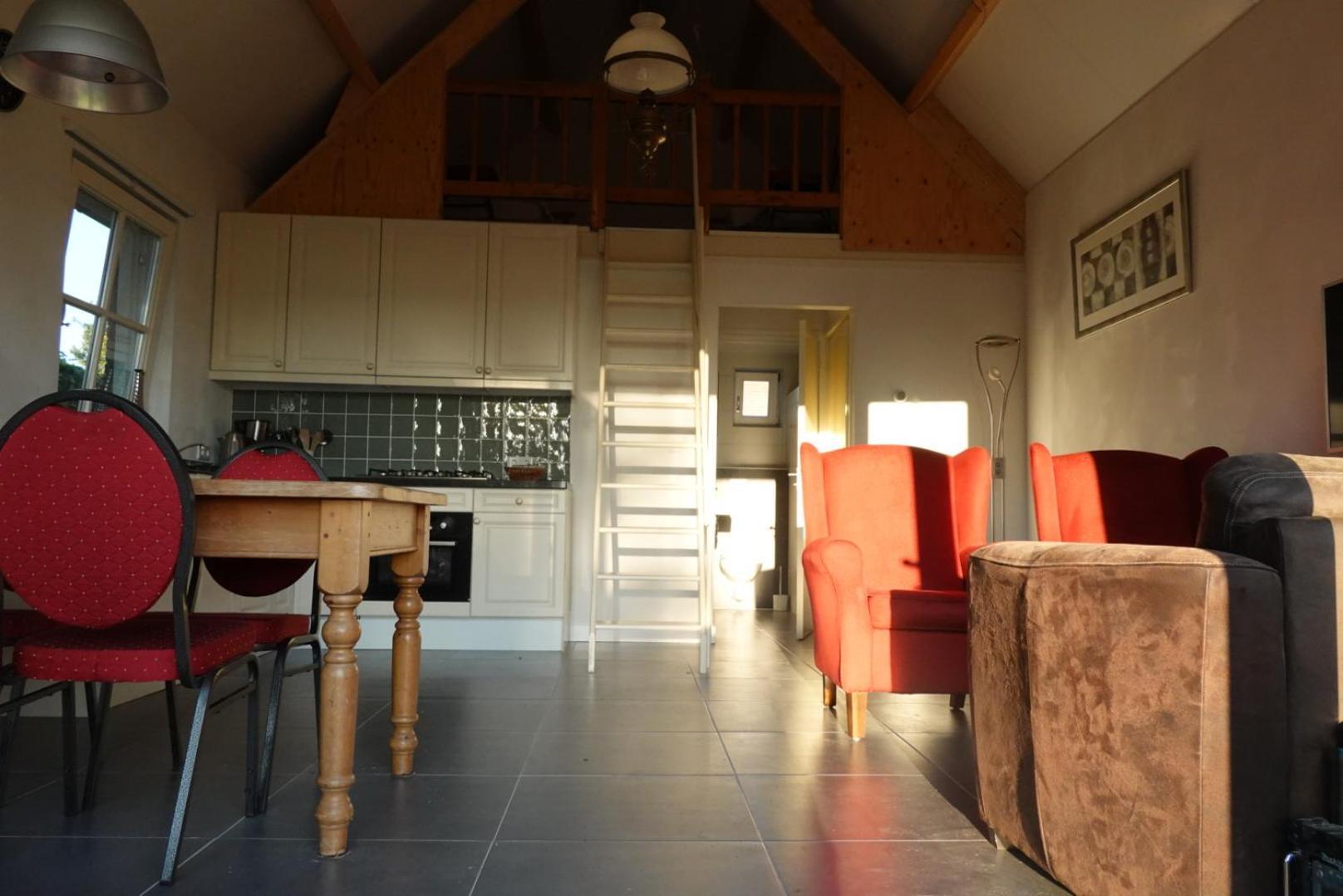 De Knotwilg Villa Loon op Zand Exterior photo