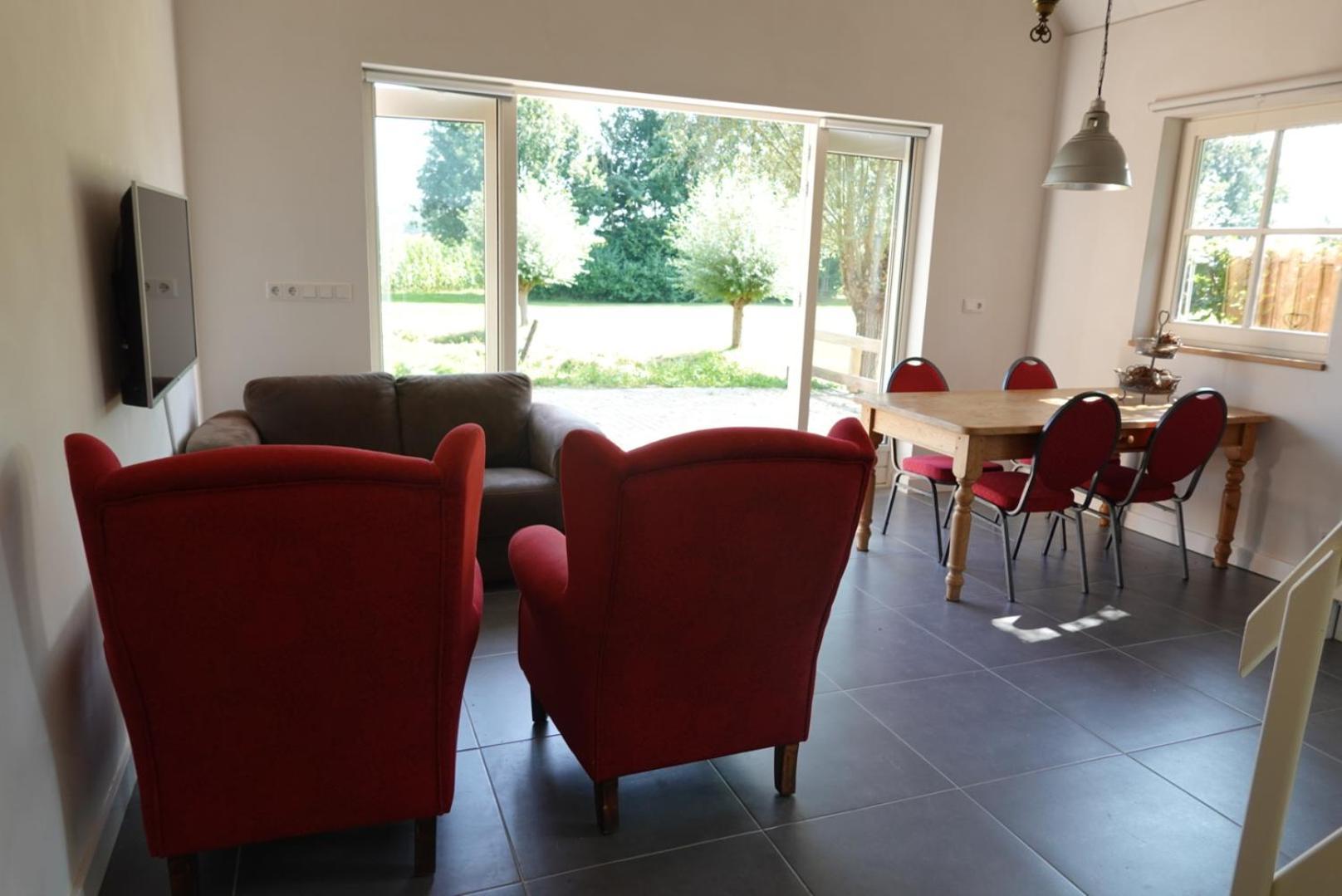 De Knotwilg Villa Loon op Zand Exterior photo