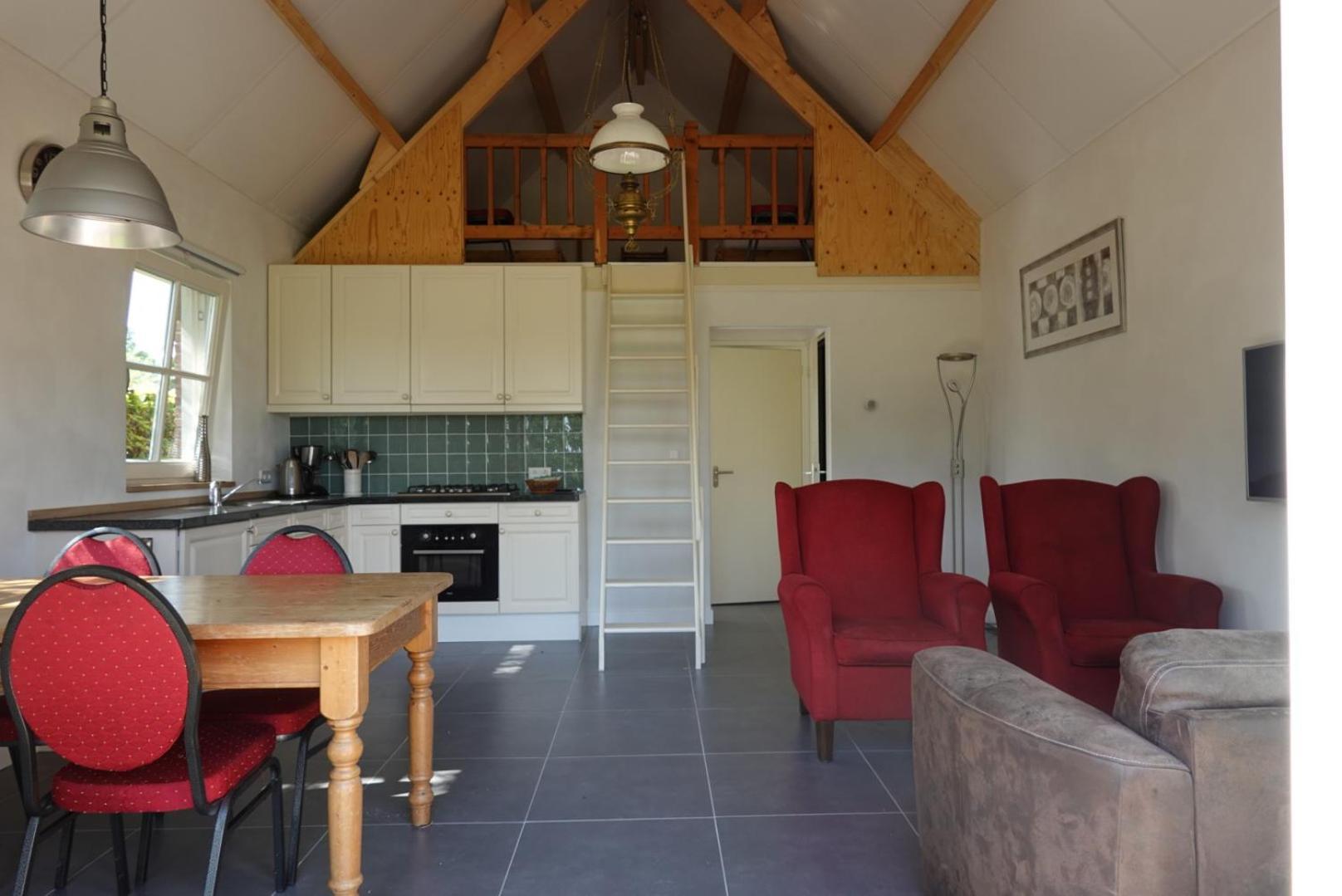 De Knotwilg Villa Loon op Zand Exterior photo